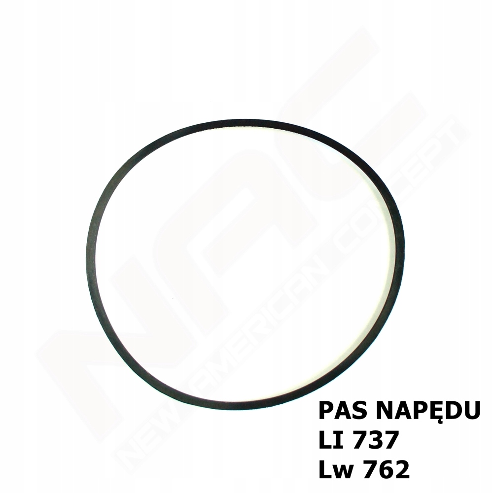 

Pas Napędu (o 737Li/762Lw) UR-LS53750EX LS1515-JR