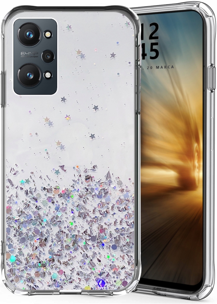 

Case Etui Brokat Do Realme Gt Neo 2 Szkło