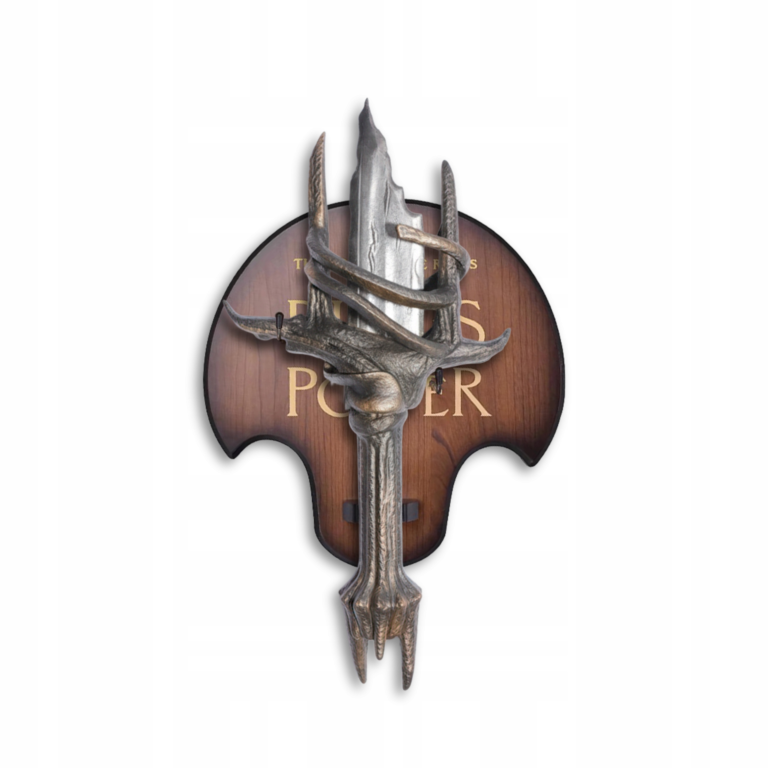 Sauronův meč inspirovaný prsteny energie s přívěskem 40 cm JT3115