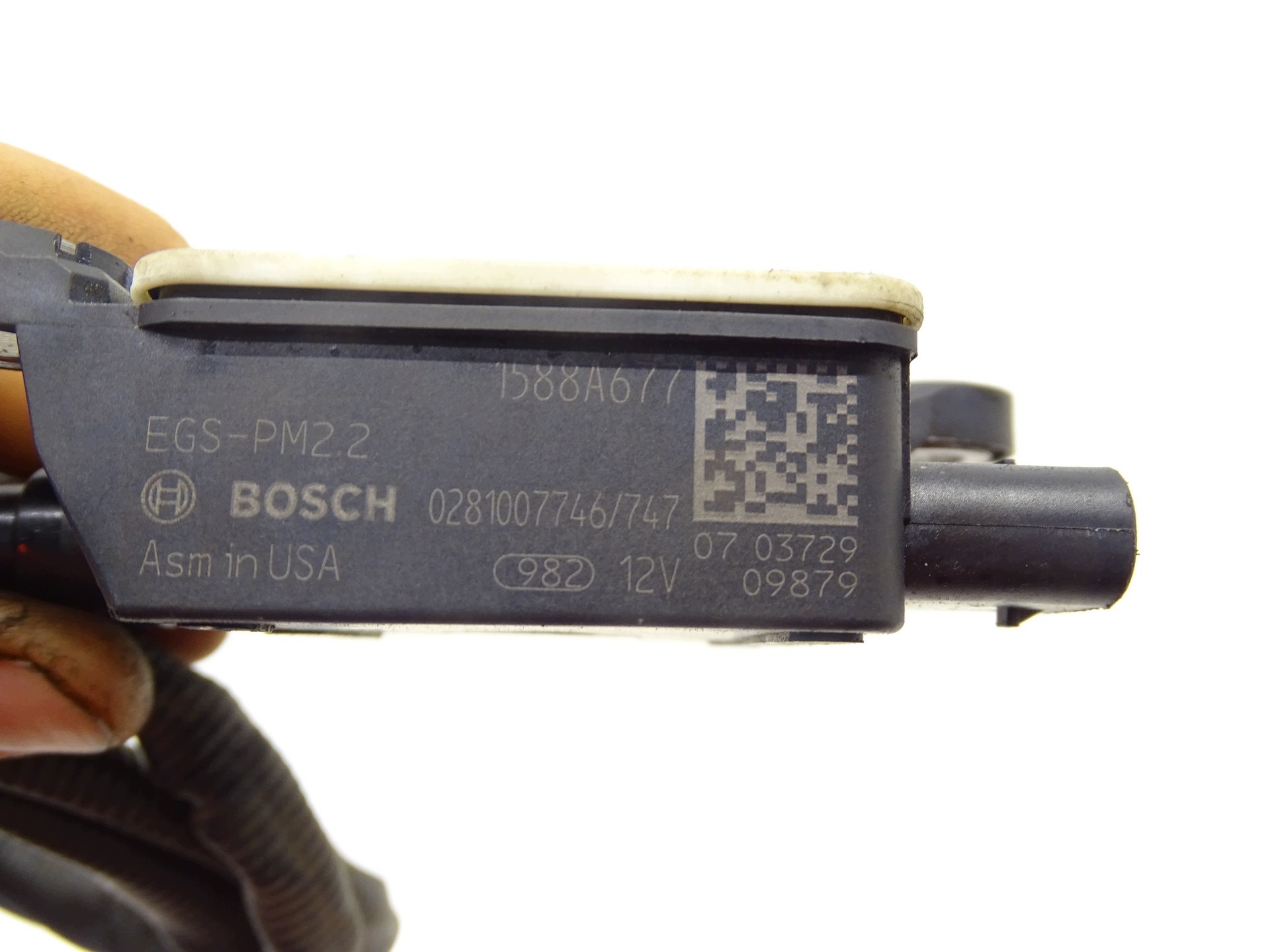 snímač NOX SONDA LAMBDA MITSUBISHI L200 OUTLANDER 2.2 0281007746 1588A677