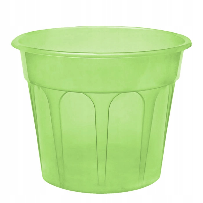 OSŁONKA STORCZYKA OZDOBNA NA DONICZKĘ DONICZKA ORCHIDEA ZIELONA KWIATY 13cm