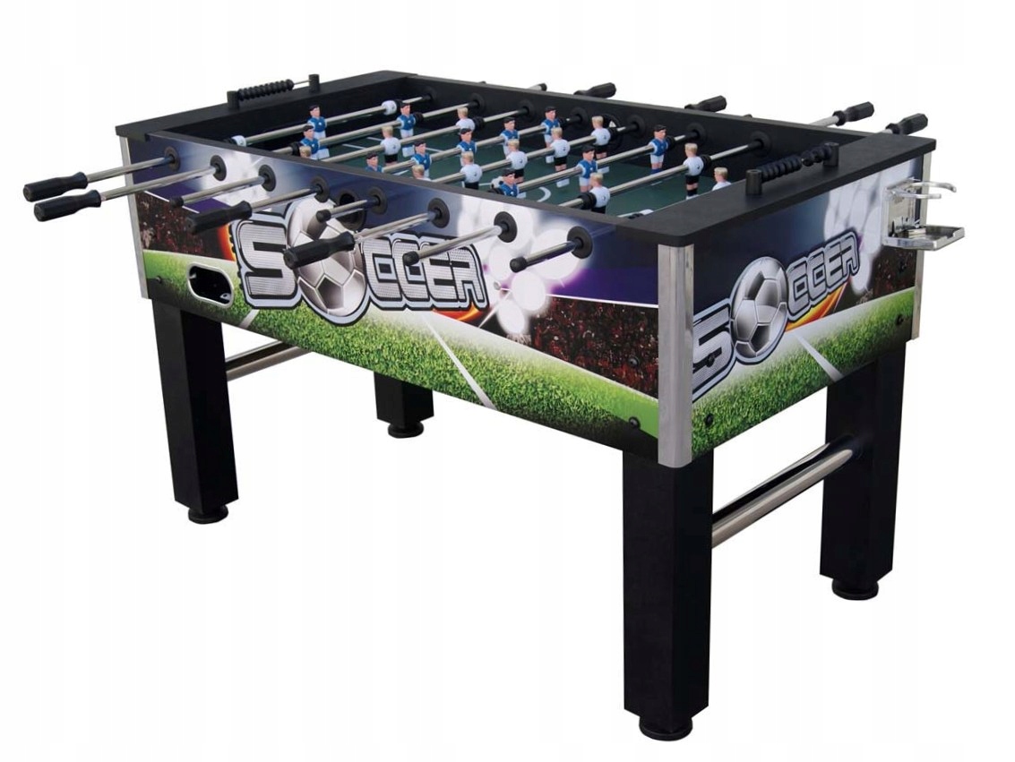 Piłkarzyki Cieżkie Duże 43 Kg Stół Do Gry W Piłkrzyki