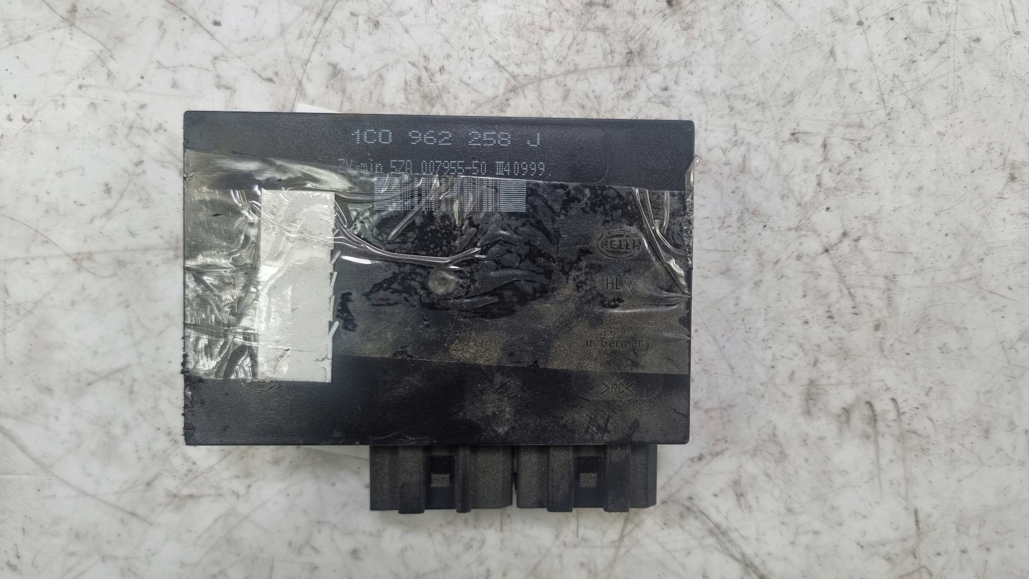 module 1C0962258J VOLKSWAGEN GOLF IV