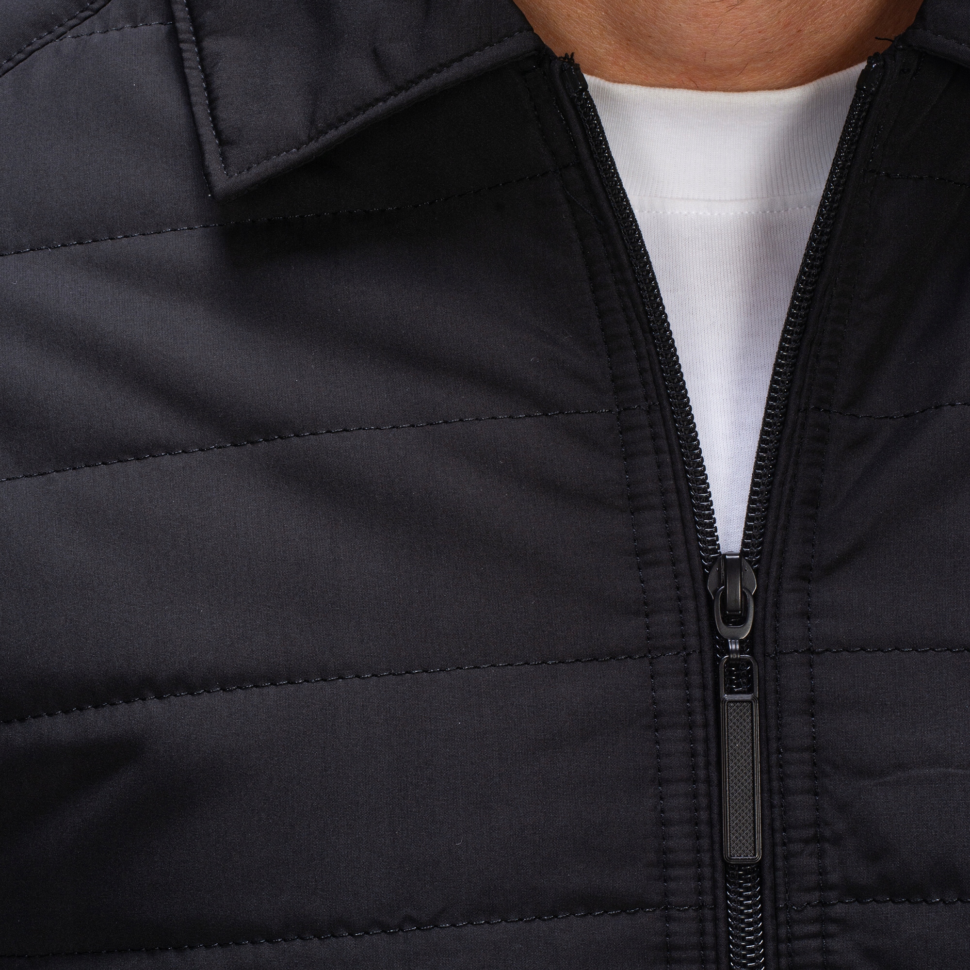 M29 roz. S ELEGANCKA MĘSKA KURTKA PRZEJSCIOWA Długość do bioder