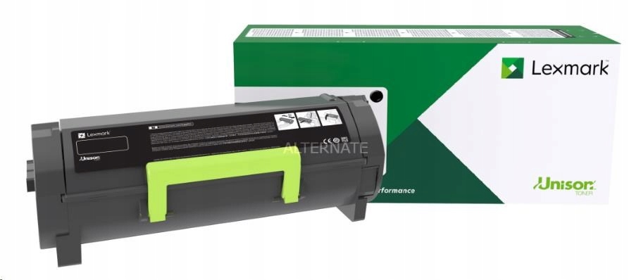 Lexmark černý High cap. toner B242H00 Return program pro B2442, B2546x, …