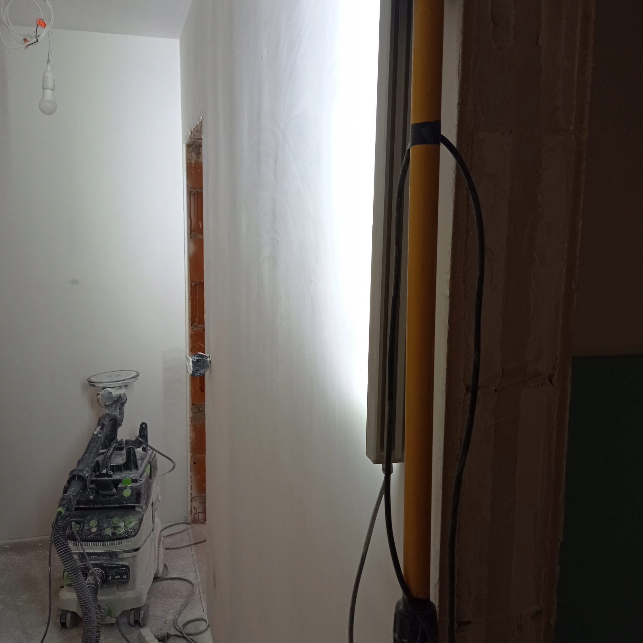 100cm lampa SMUGOWA bardzo jasna KIT diody OSRAM do gładzi suche tynki EAN (GTIN) 5906358301446