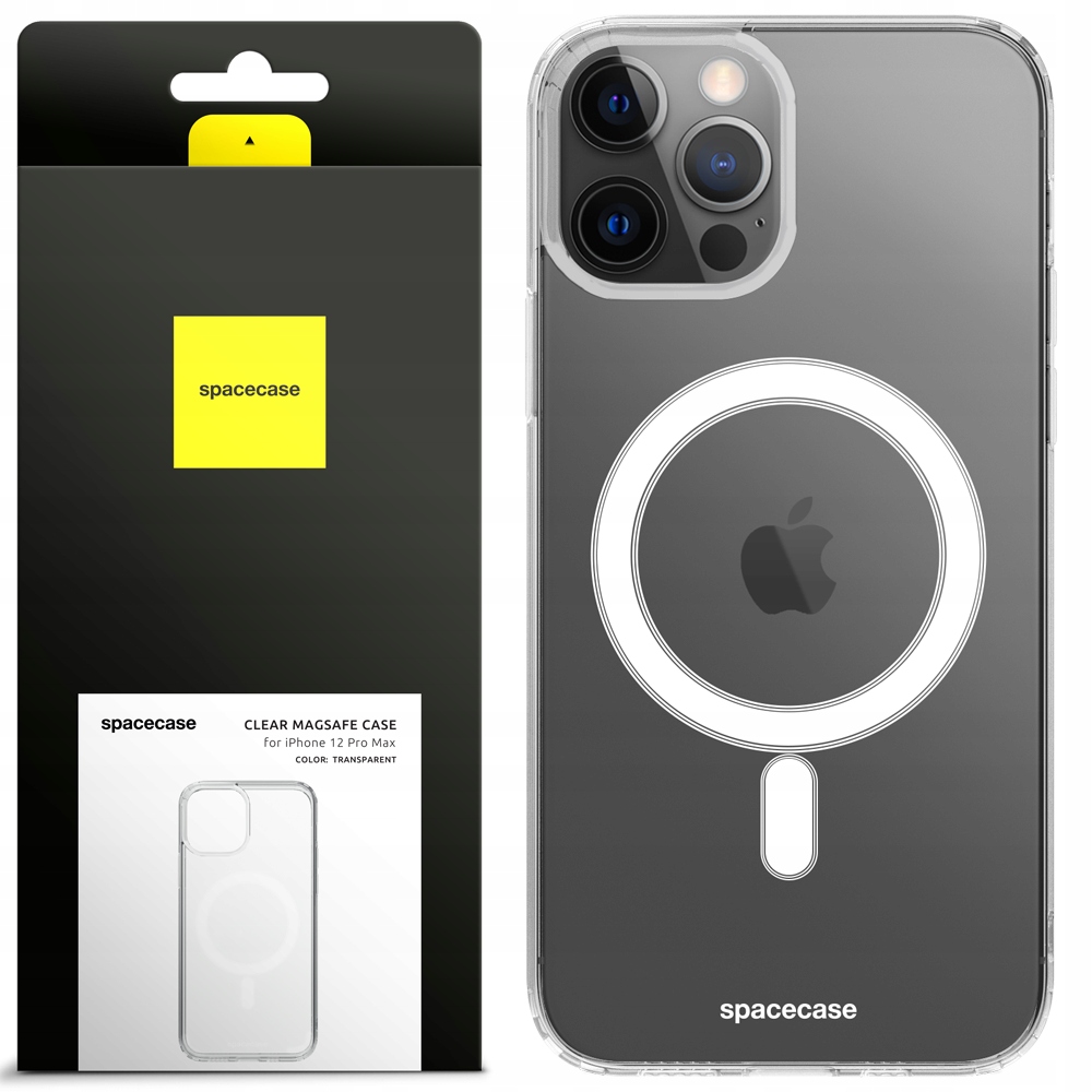 

Etui Magsafe Case Pokrowiec Do Iphone 12 Pro Max