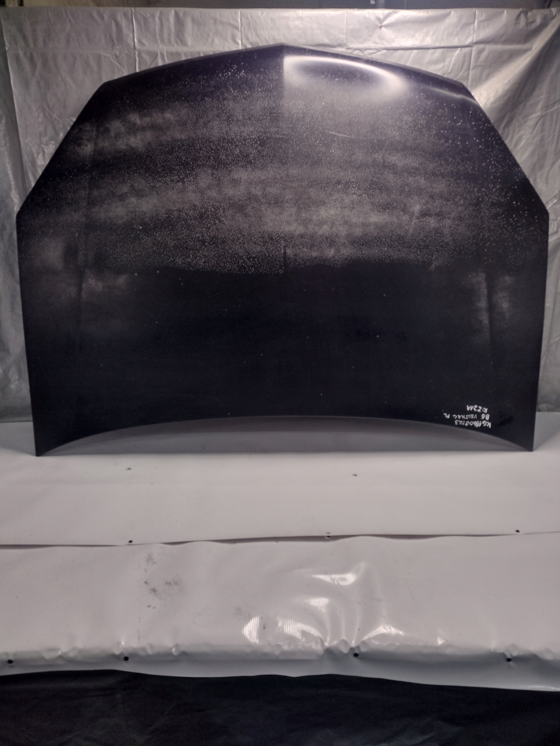 Capot Opel Vectra C lift k: Z21A