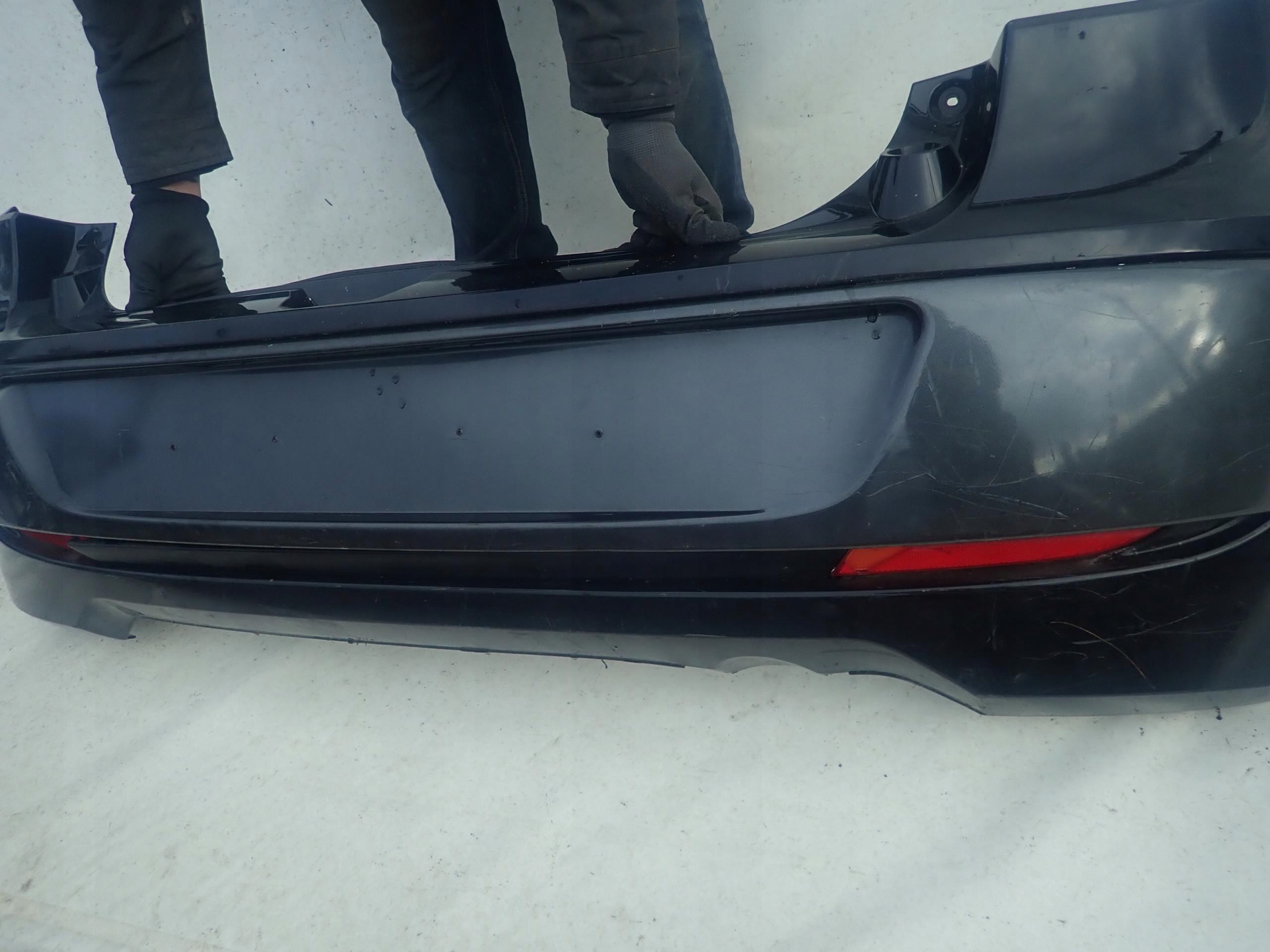 MITSUBISHI COLT 04-08 CC CABRIO bumper rear part rear