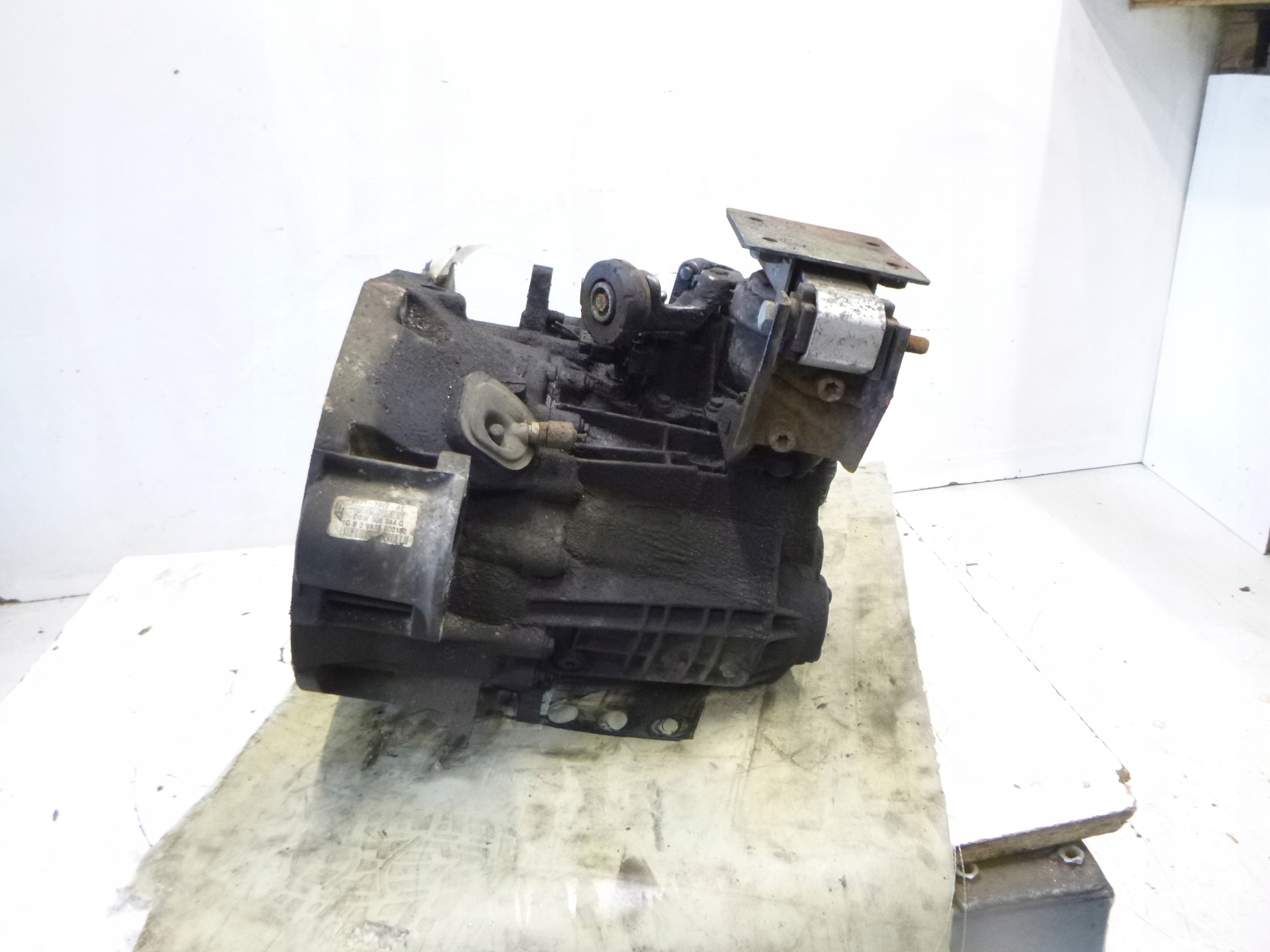 CAMBIO Seat Alahambra 1.9 TDI 1999r. 957T-7002-AC