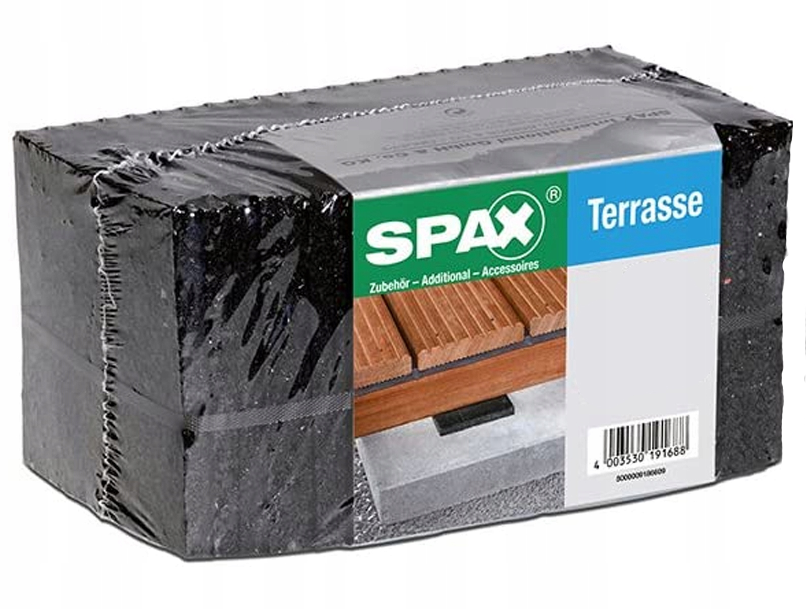 

Spax Podkładki 4mm Pod Taras Balkon Legary 50 szt.
