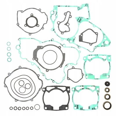 Prox Tesnenia Motora S Tesniacimi Prvkami Ktm Sx Exc 380 96-02