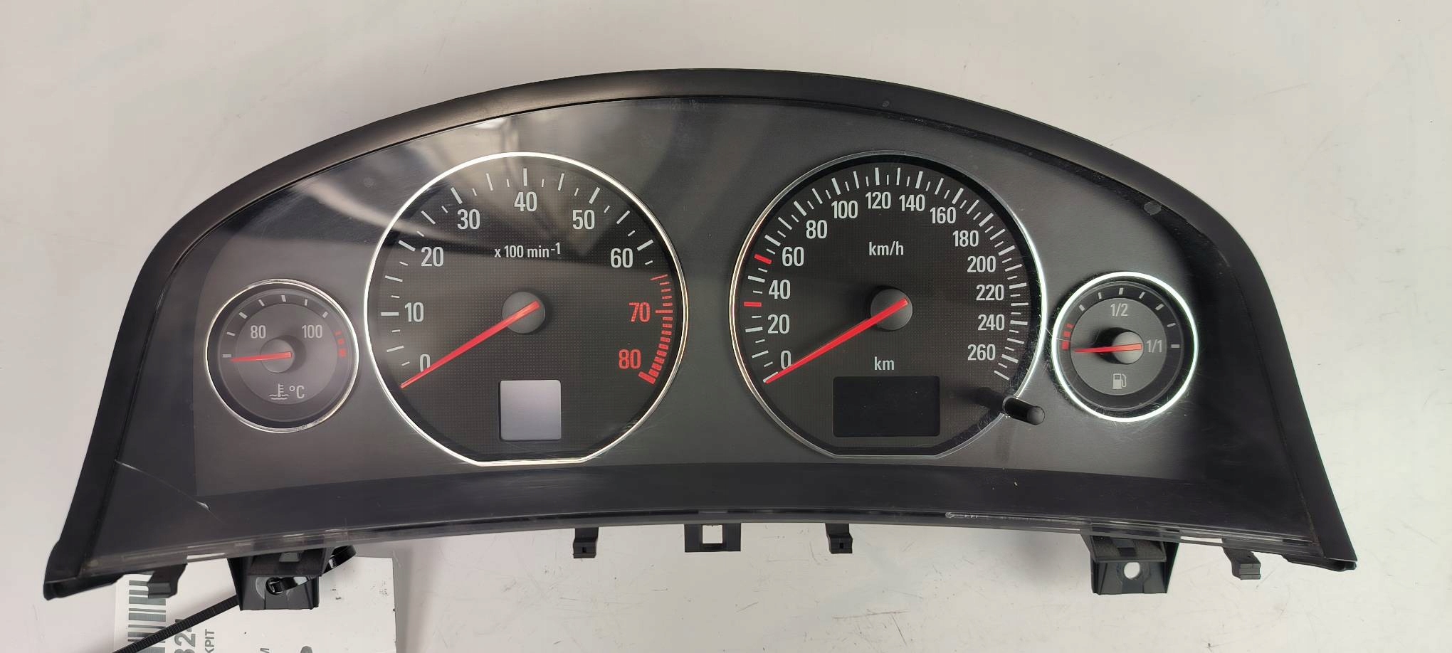 dials clock EU 13159794BH OPEL SIGNUM