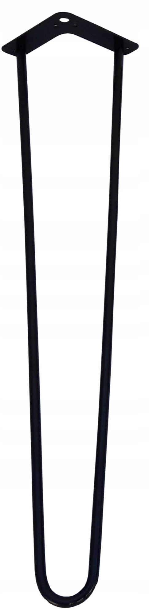 

Noga nogi stołu Hairpin Legs 71cm 2pręty Loft