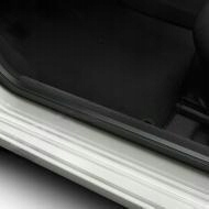 Toyota Aygo Originálne velúrové koberčeky komplet PW210-0H004-D4 Oe