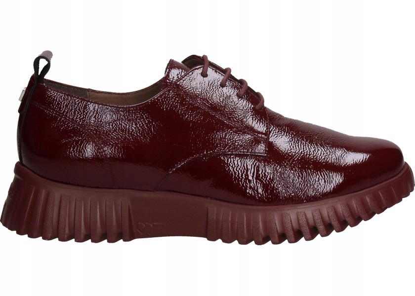 Wonders Polobotky A-4401 36 Flexfly Lakované Vínové
