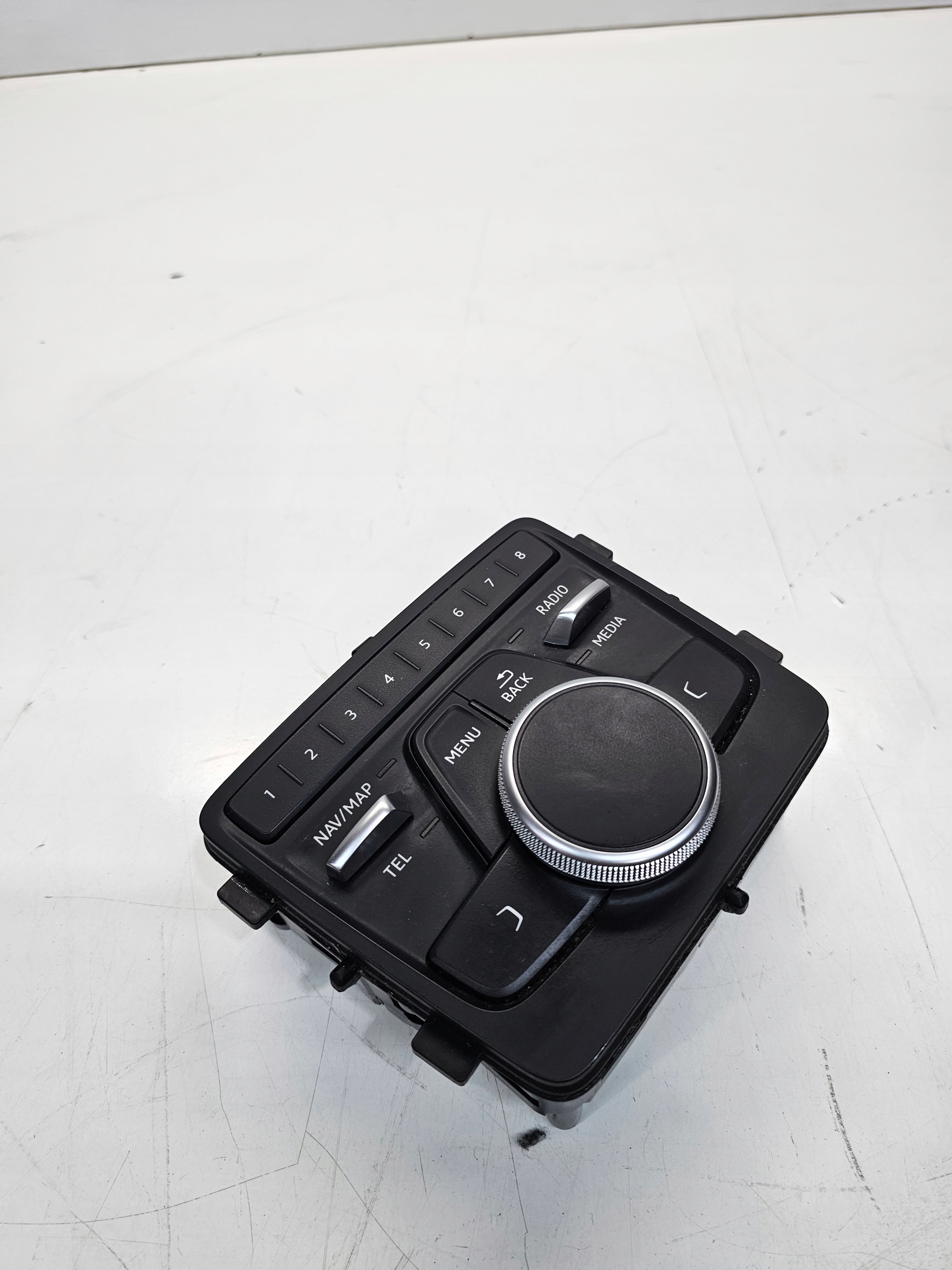 control panel MMI AUDI A4 B9 A5 8W 8W0919614N