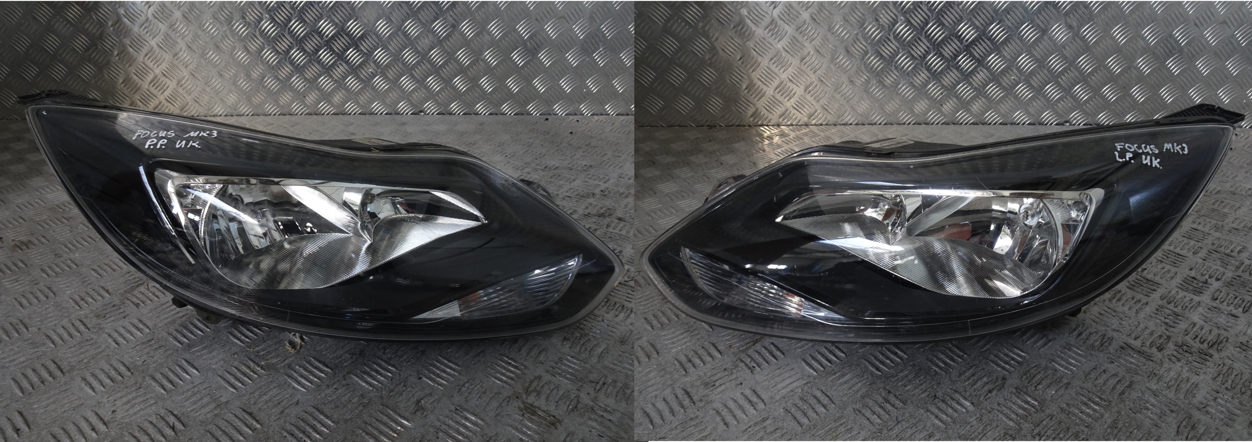 FORD FOCUS Mk3 ФАРА ПЕРЕДНЯ ЛІВА ПРАВА ОРИГІНАЛЬНИЙ 2011-