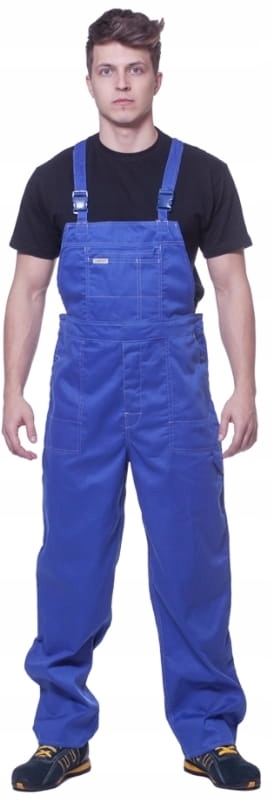 

Spodnie robocze Ogrodniczki Comfort 182/106-110