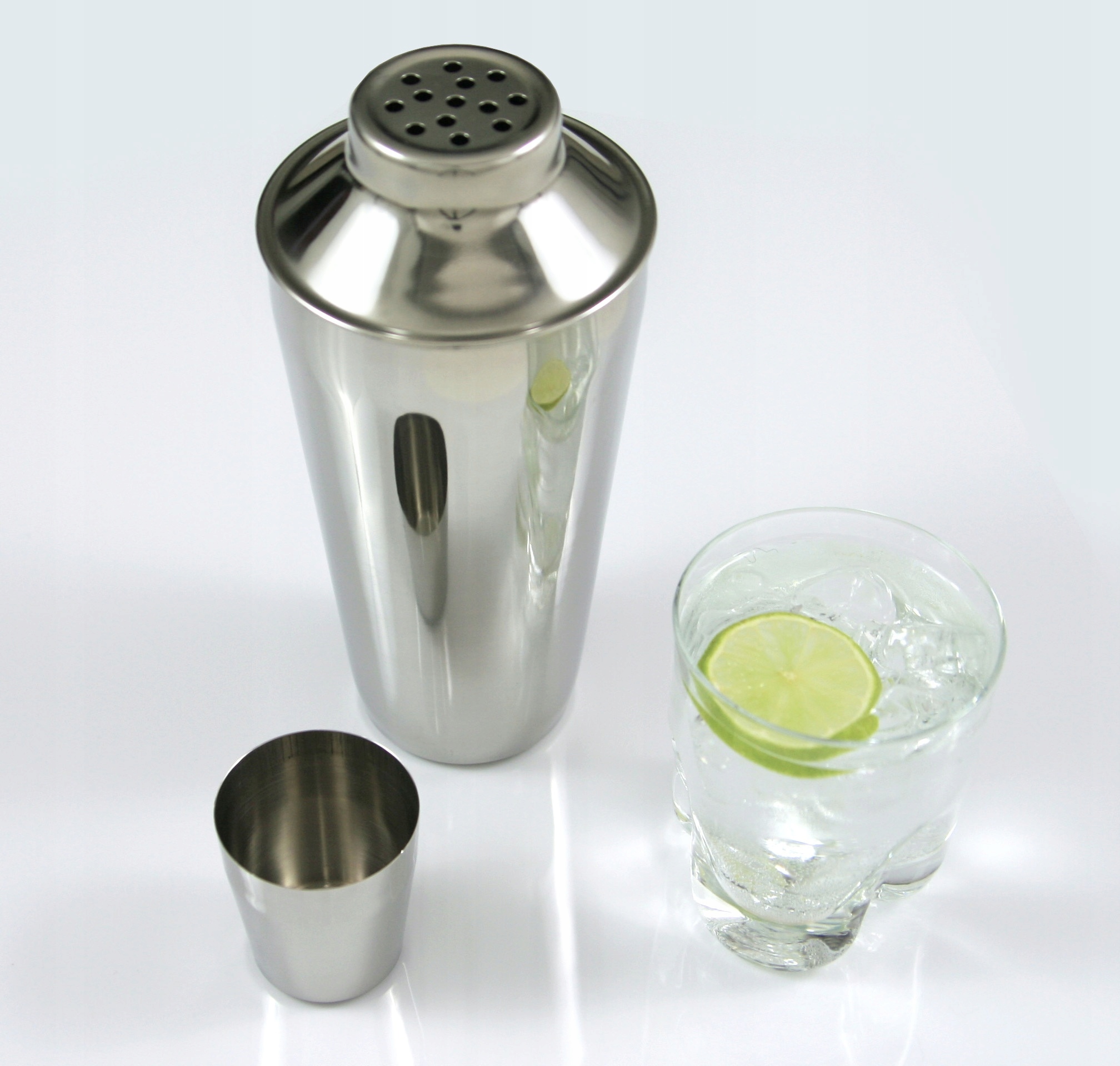 Shaker King Hoff 500 ml Producent Kinghoff