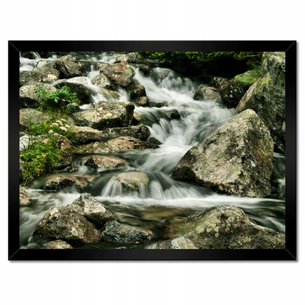 Plakáty v rámu 40x30 Tatranský potůček