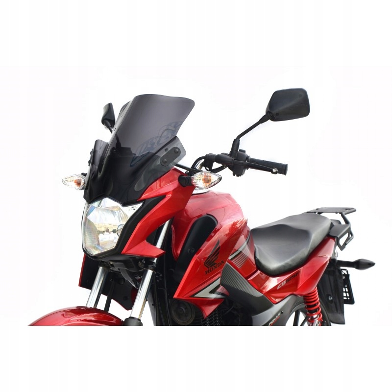 Honda Cb 125 F (2015-2020) Turistické sklo na motocykl
