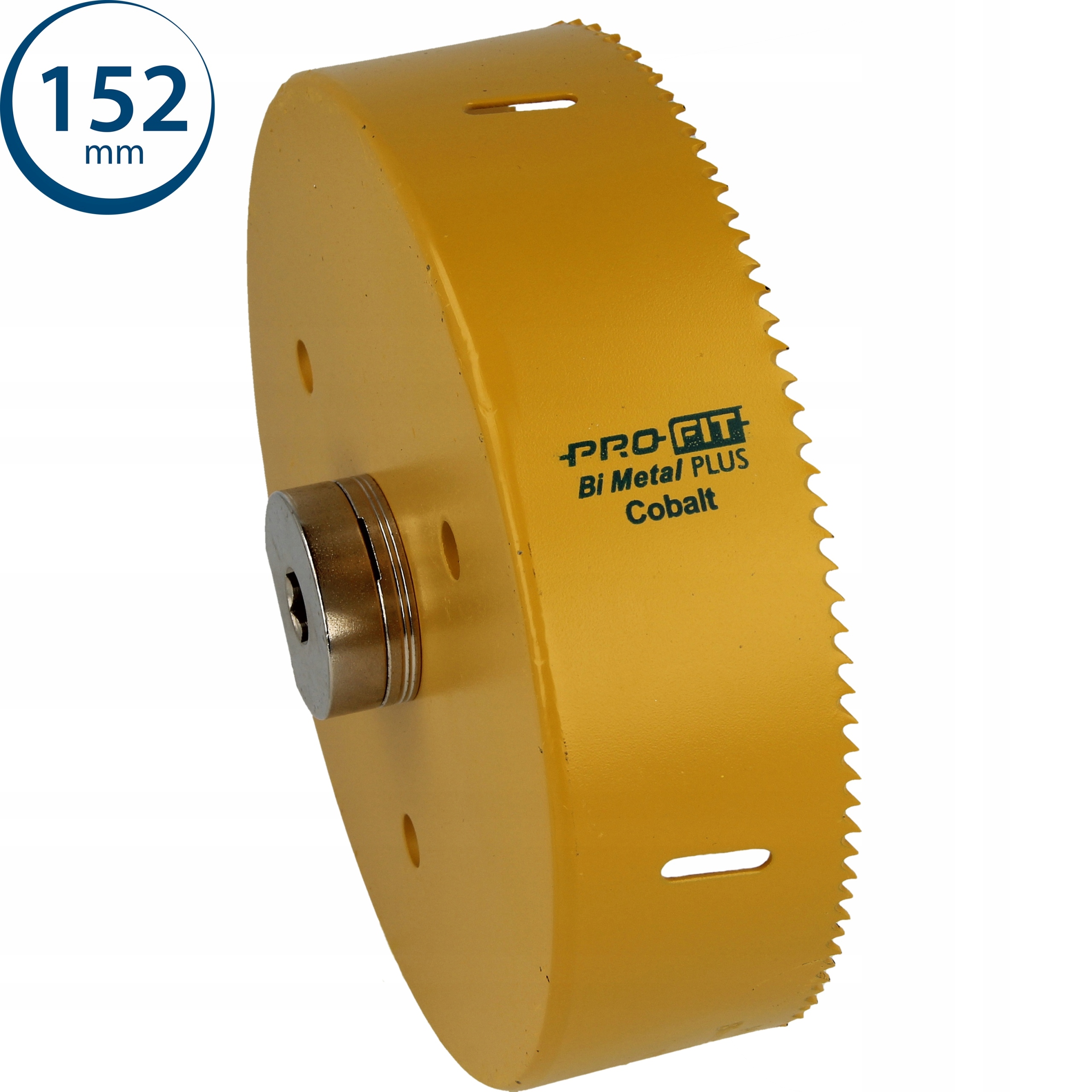 Otwornica PROFIT 09051152 152mm BIMETAL PLUS
