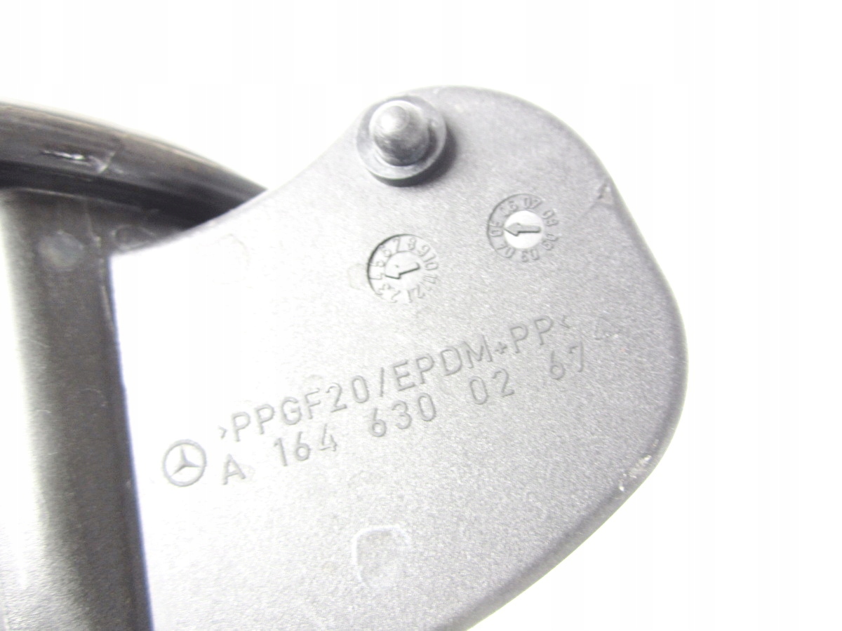 Tankklappe des Kraftstoffsbehälters Mercedes ML W164