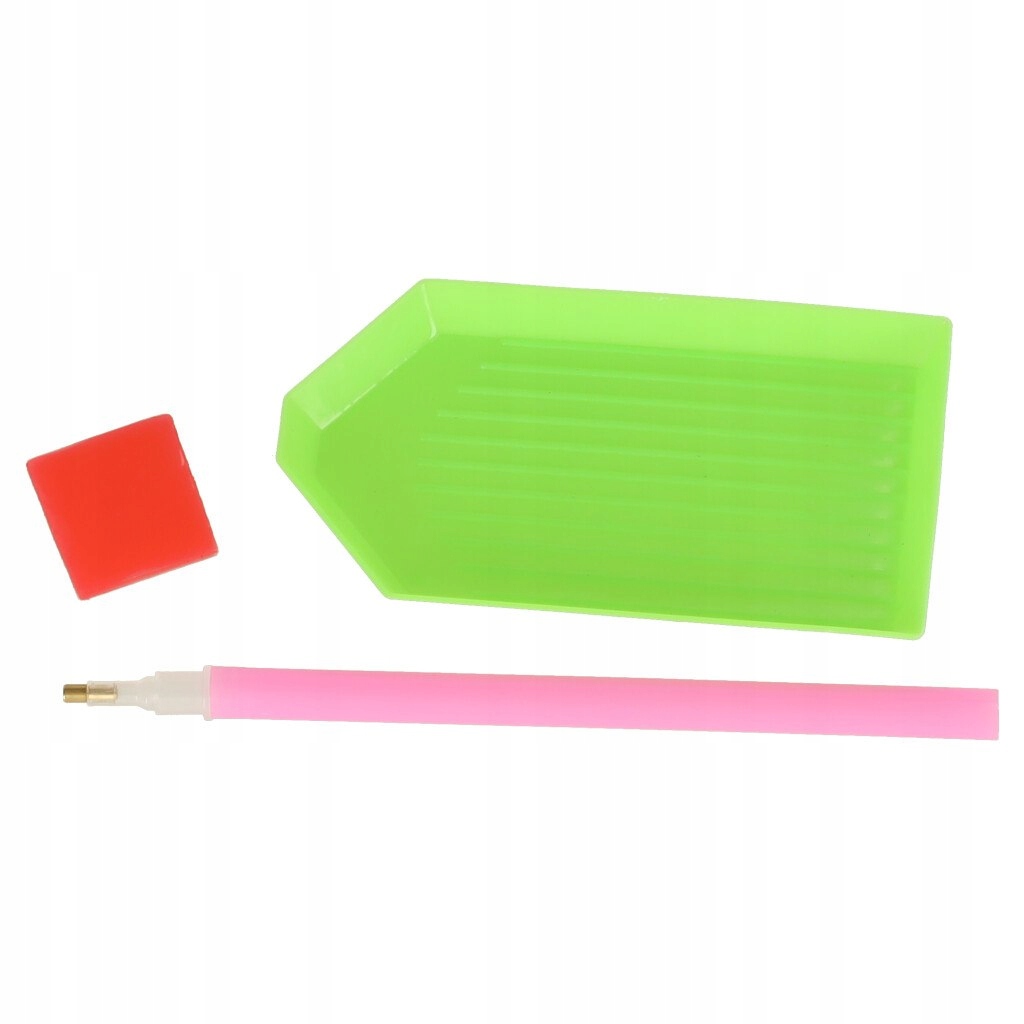 HAFT DIAMENTOWY MALOWANIE DIAMENTAMI MOZAIKA NAKLEJKI 5D Wiek dziecka 6 lat +