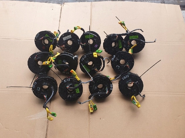 A1694641218 - Стрічка ESP датчик кута повороту керма MERCEDES A169 B246