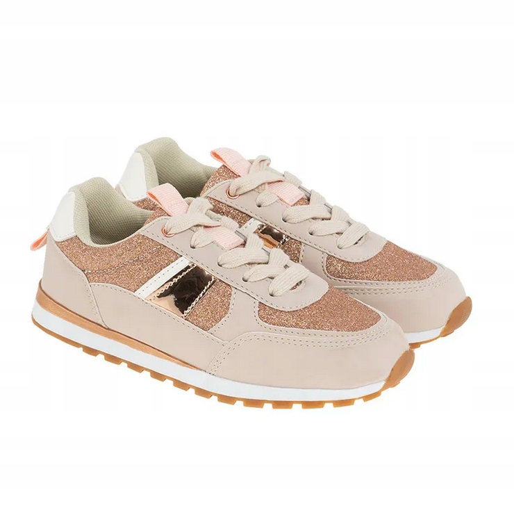 Cool Club Buty sportowe dziewczęce brokat r 36