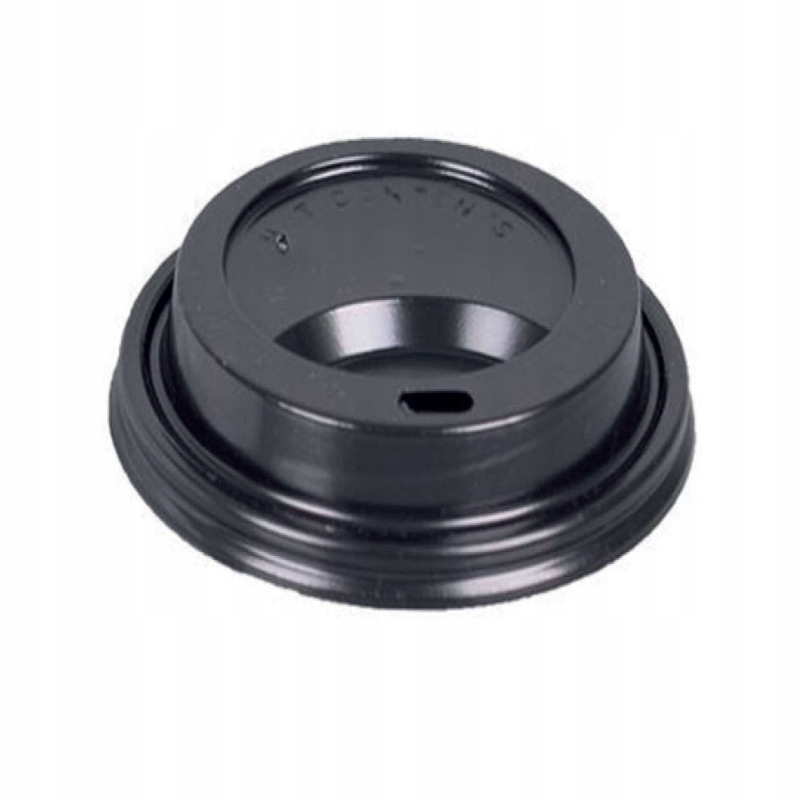 

Wieczko do kubka papierowego czarne 62mm 100szt