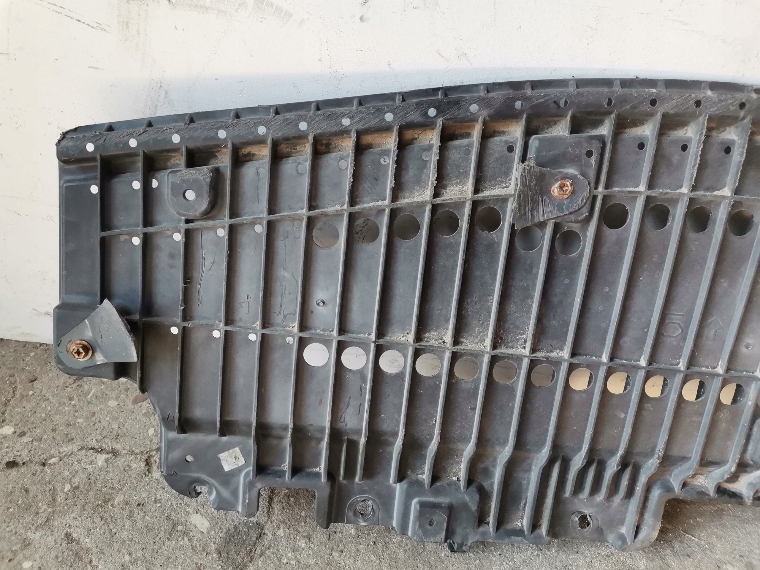 cover cover below bumper front Toyota Corolla 2017-2019 52618-02130