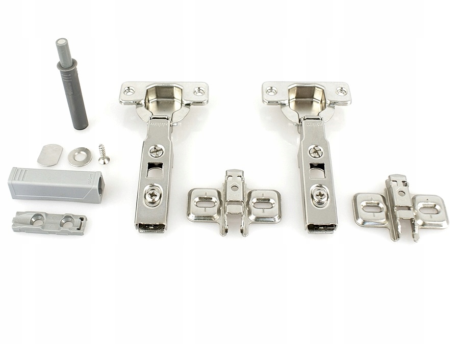 

Zawiasy, Zawias Blum, Komplet Na 1 Front Tip-on Ad