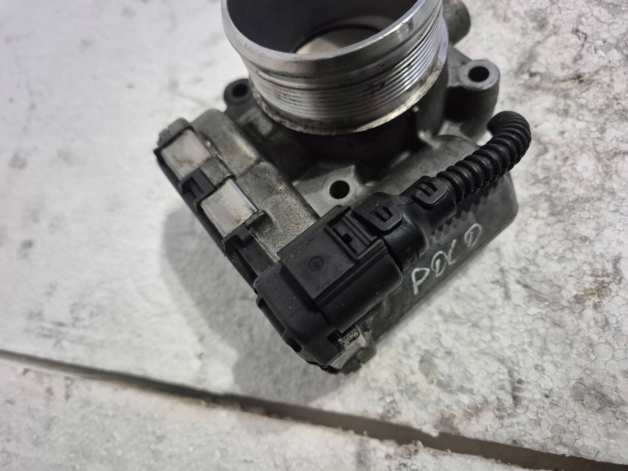 Valvola a farfalla 06K133062AS Audi A4 B9 A5 8W 2.0 TFSI
