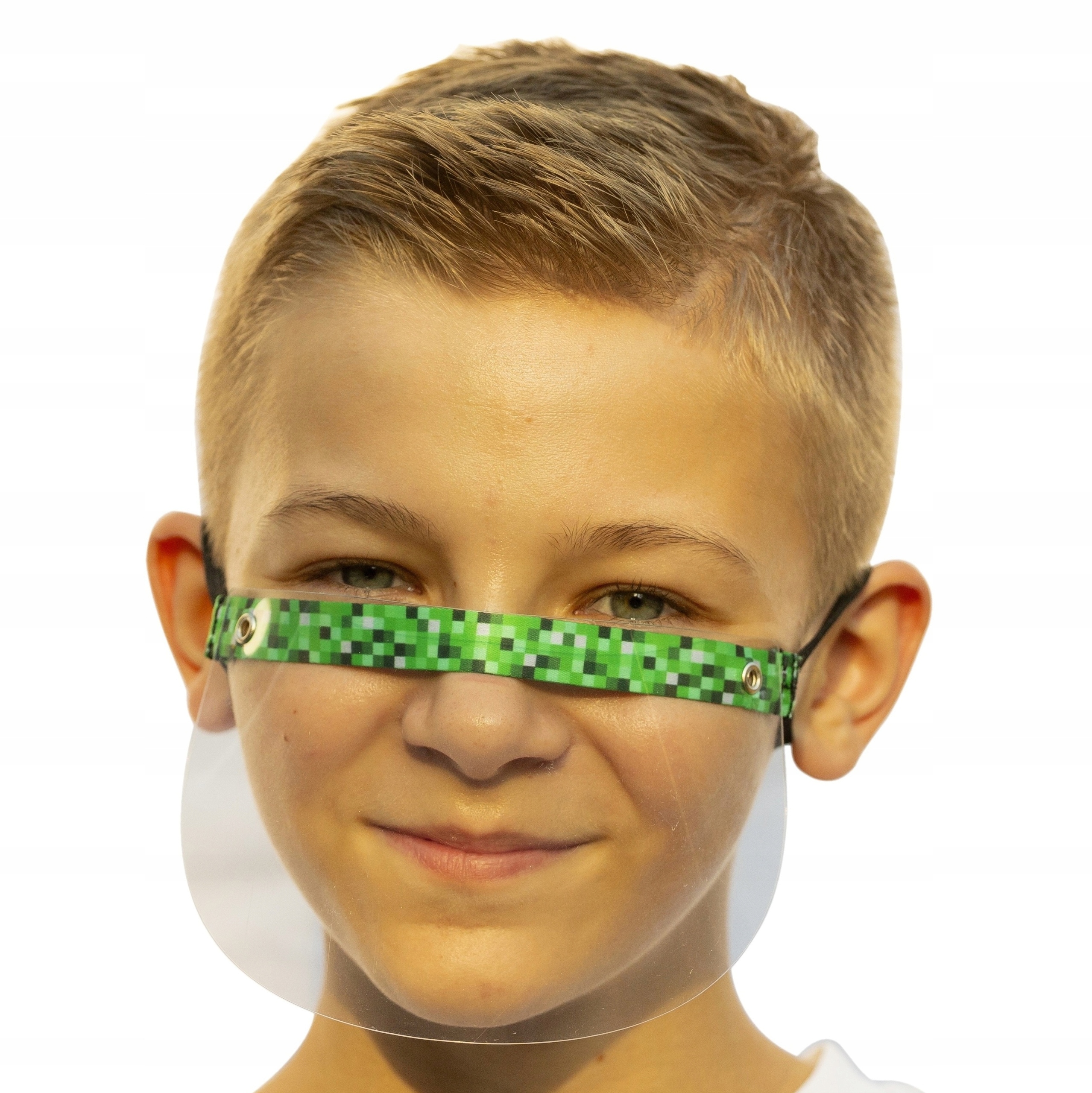 

Mini Przyłbica Maseczka Dla Dzieci Do Szkoły 12wz.