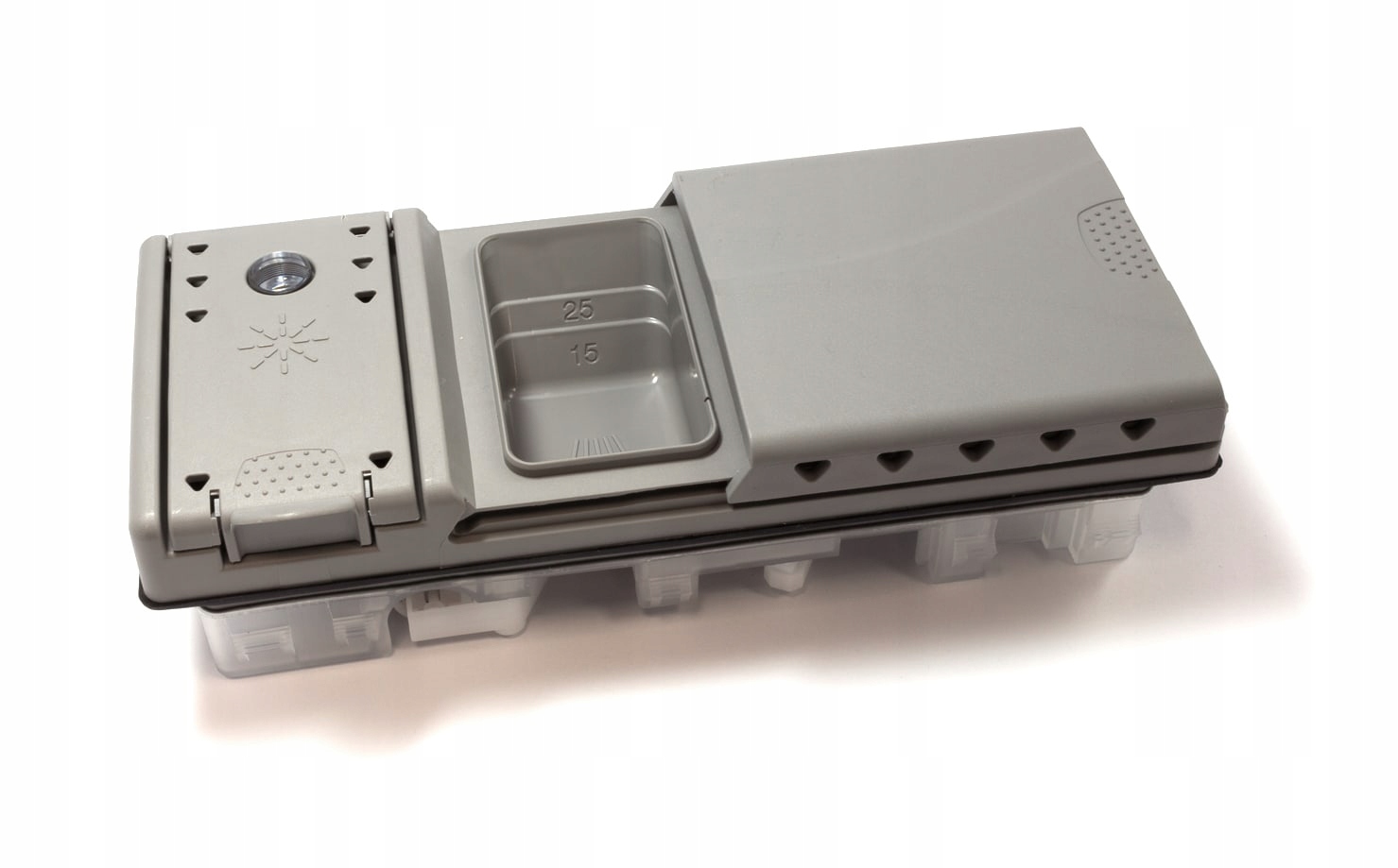 

Dozownik detergenty nabłyszczacz zmywarki Siemens