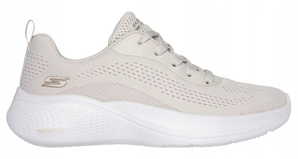 Sportovní Běžecké Boty Dámské Pohodlné Měkké Béžové Skechers 39