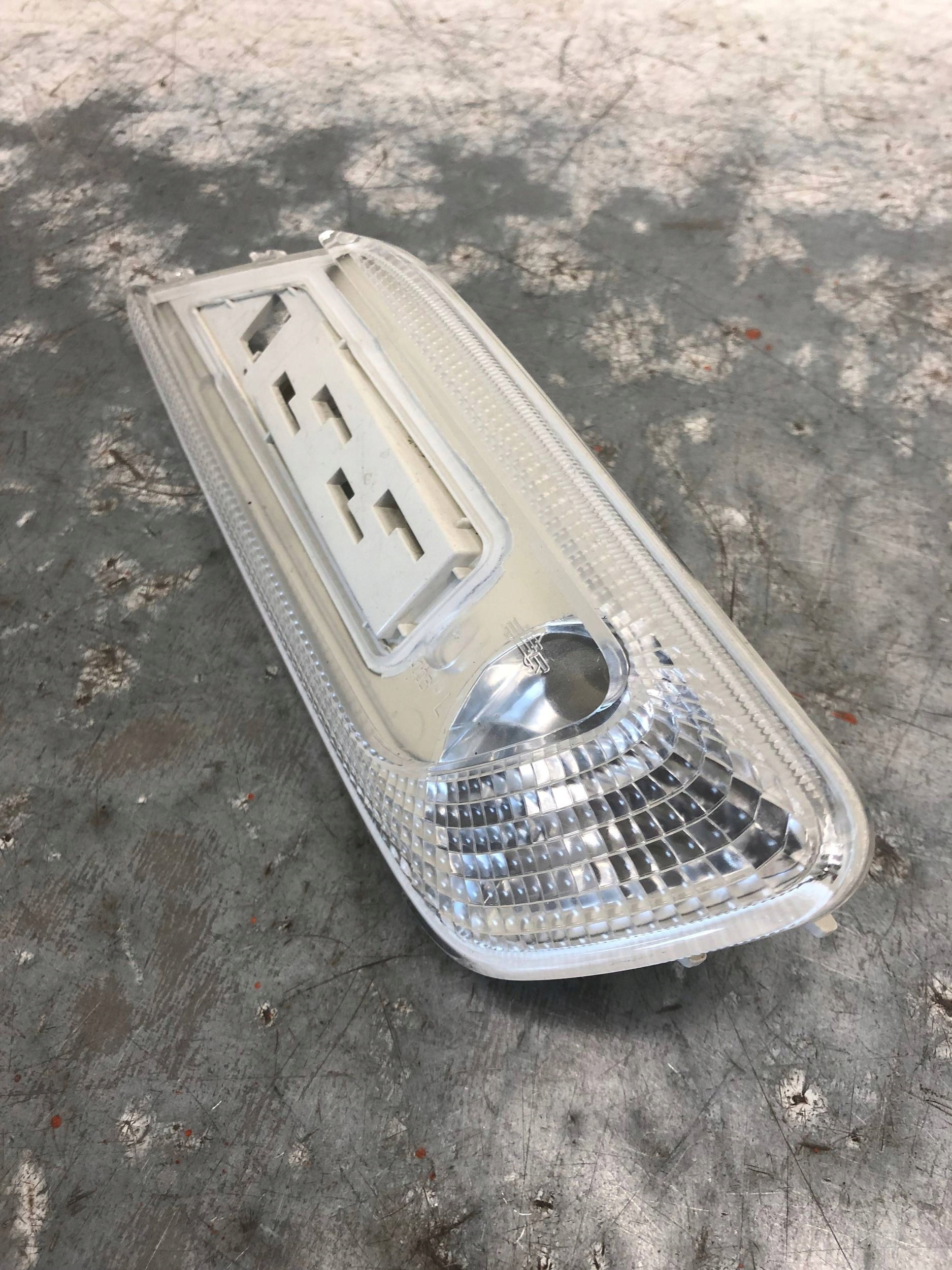 Indicateur de direction Aile Gauche Avant MINI F54
