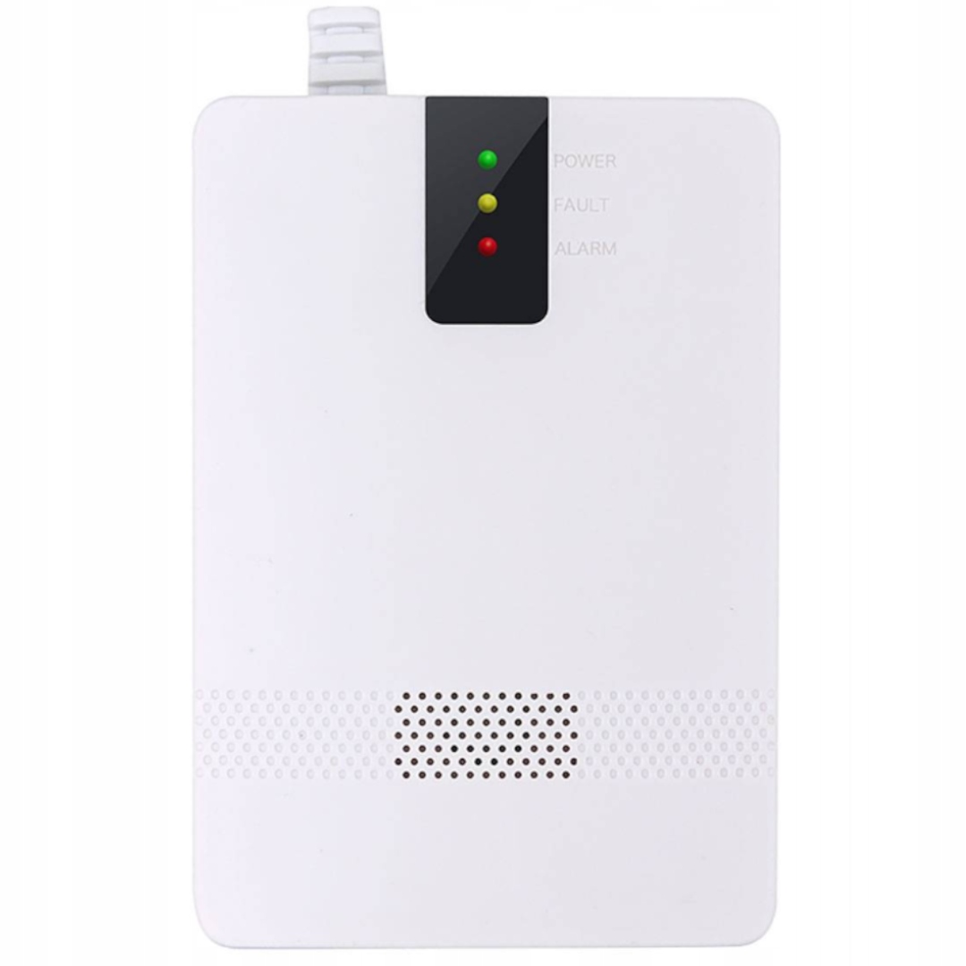 Detektor Plynu Detektor Zemního Plynu Účinný Led