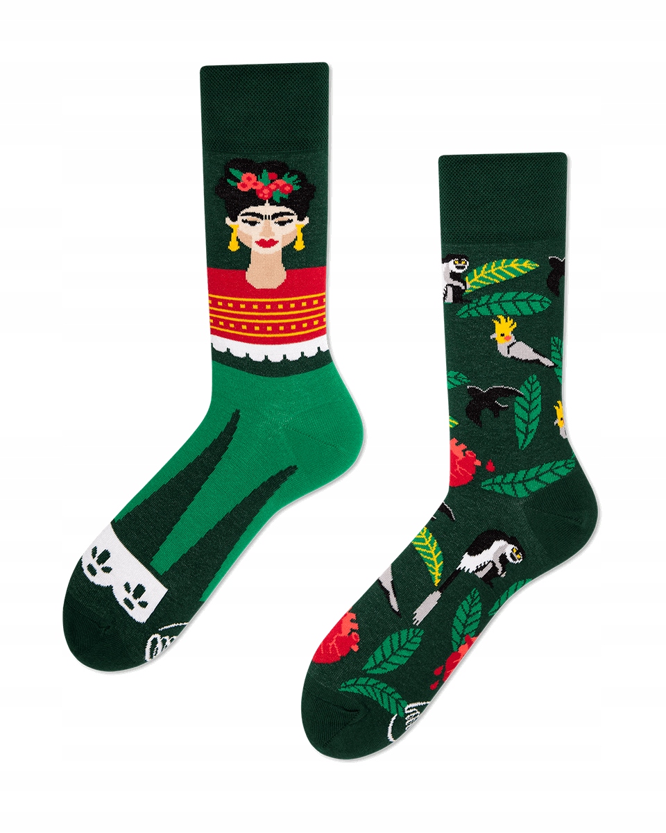 

Kolorowe skarpetki Frida Many Mornings 39-42