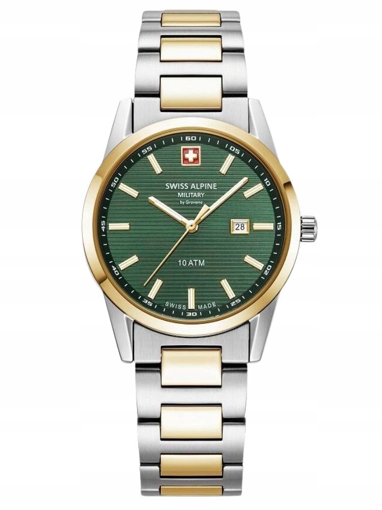 Nové, Originální Hodinky Swiss Alpine Military Argos Lady 7767.1144