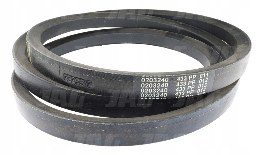 Řemen Gates Agri John Deere Z66787