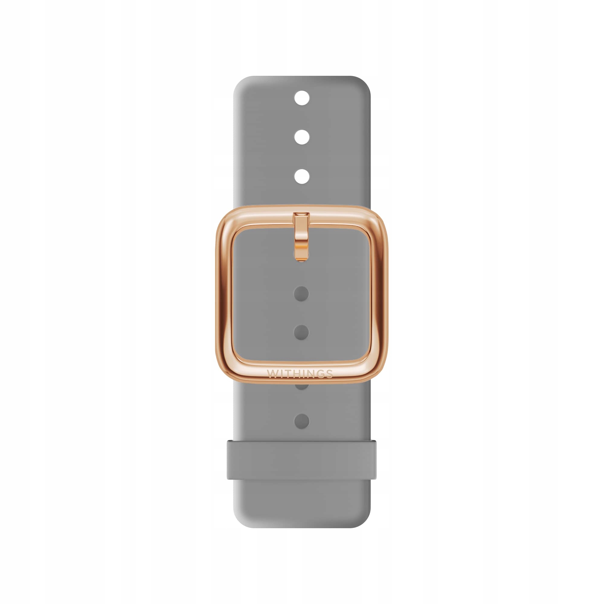Řemínek pro hodinky Withings 36 mm a 38 mm Fkm Barva 1 Rg Buckle 18 mm