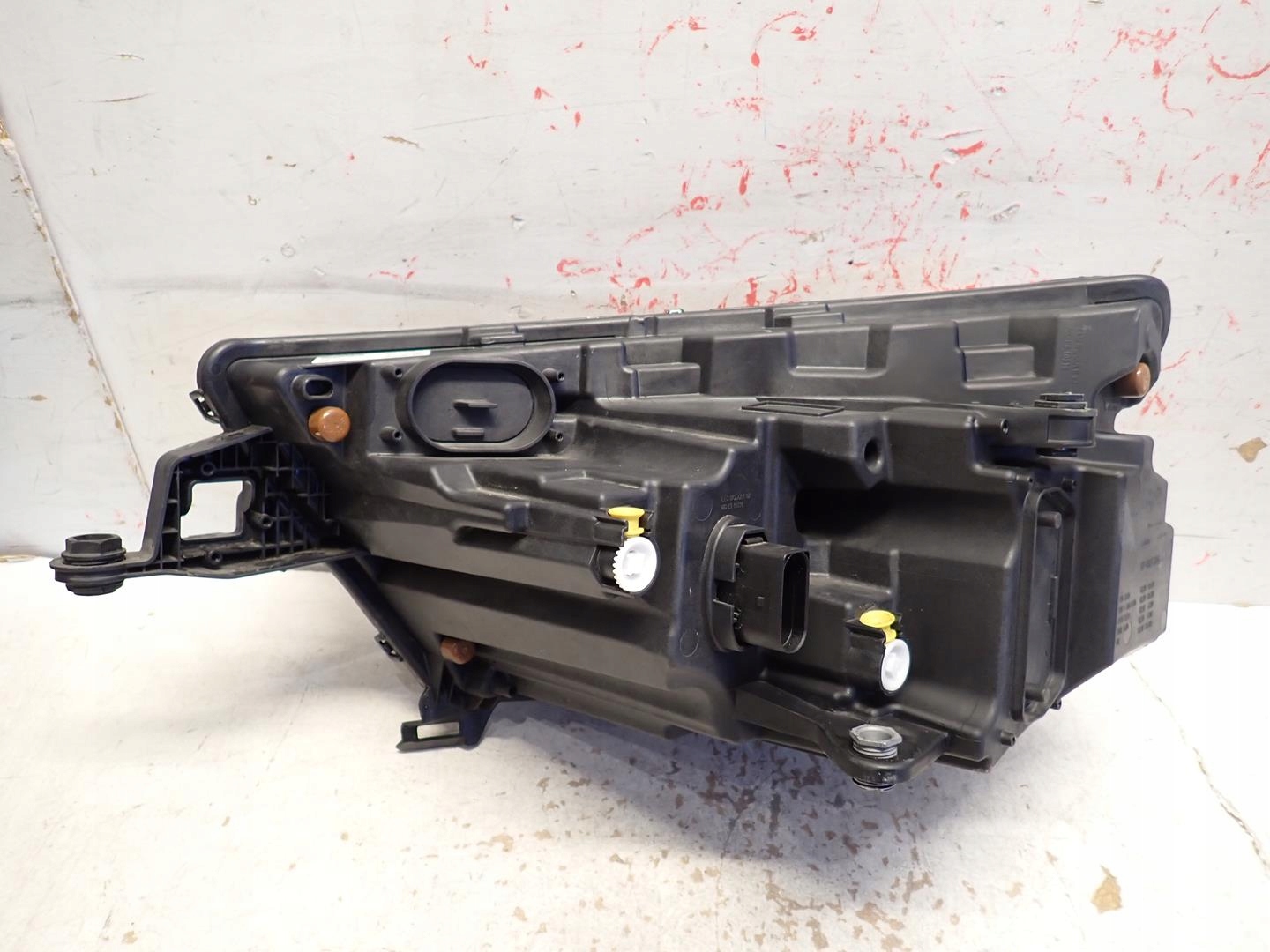 light front front right SKODA KAMIQ 2019- FULL LED 658941016