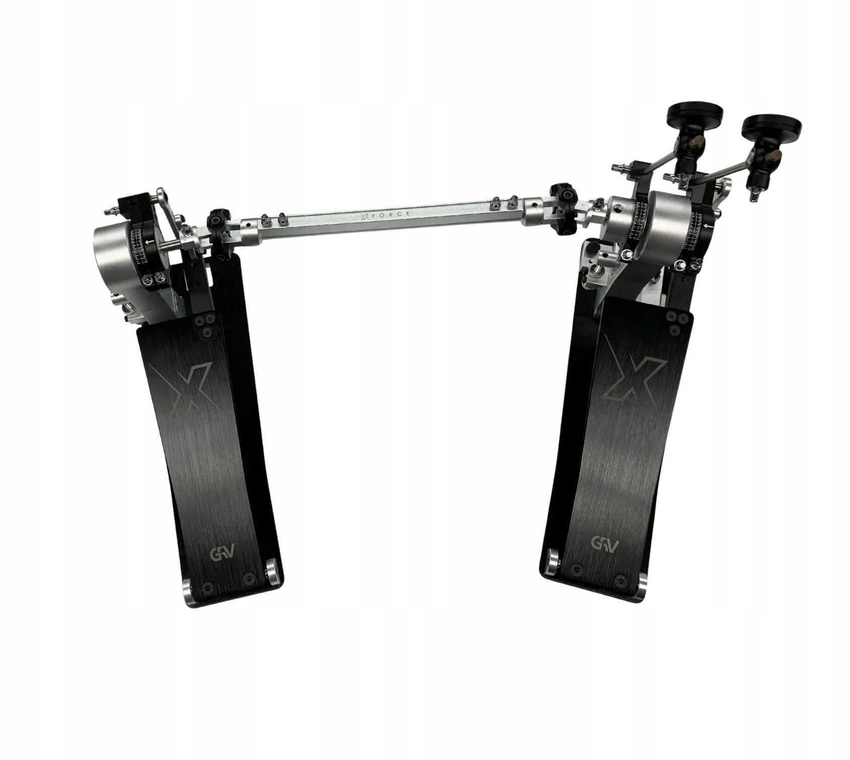 Grv X-Force Double Bass Drum Pedal