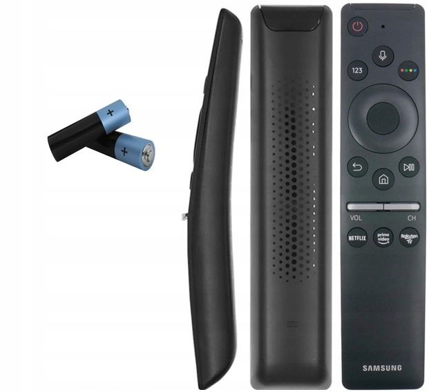 Originální Dálkový Ovladač Pro Televizor UE50RU7412 Samsung RU7412 Dálkové Ovládání