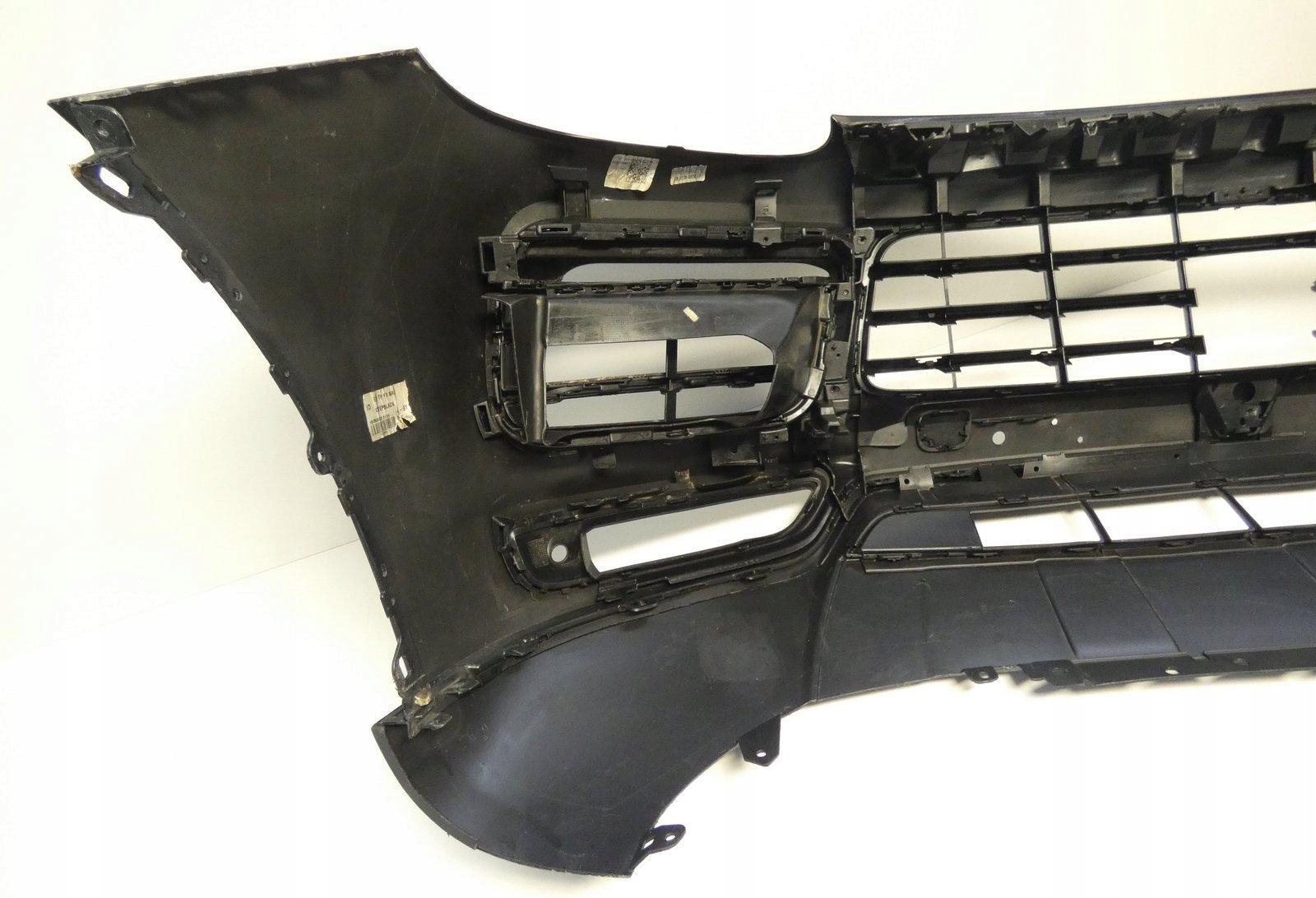 PORSCHE CAYENNE III 3 9Y0807221 below 4 PDC 2018-2023 bumper front front