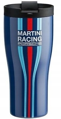 Термокружка Porsche Martini Racing
