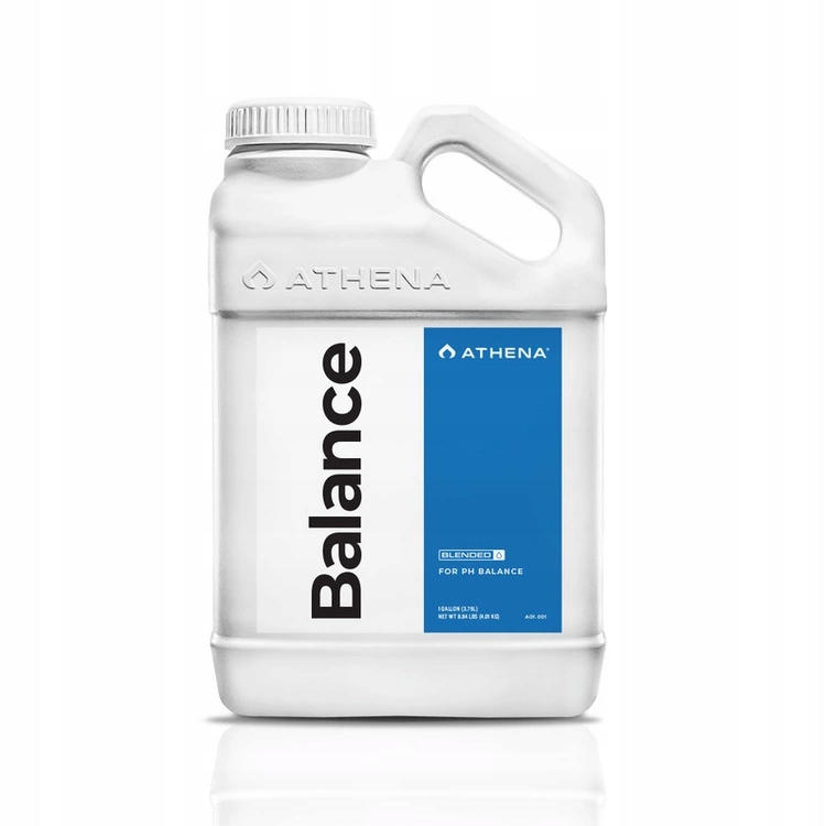 Athena Balance 3,78L – regulátor a stabilizátor pH v kapalině, neucpává